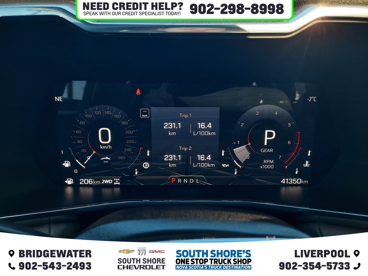 2023 GMC Canyon Denali-12