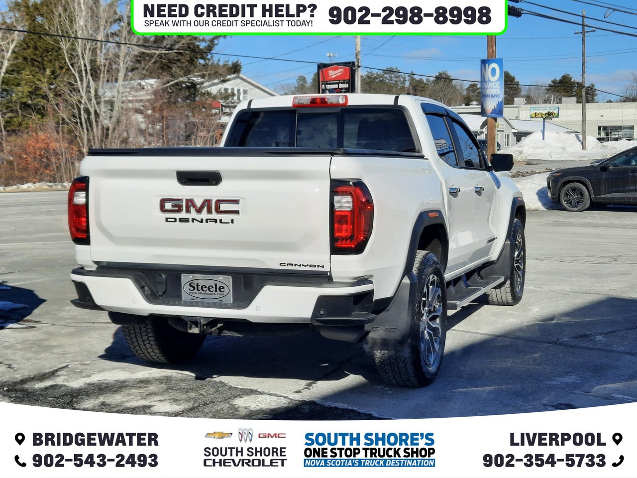 2023 GMC Canyon Denali-5