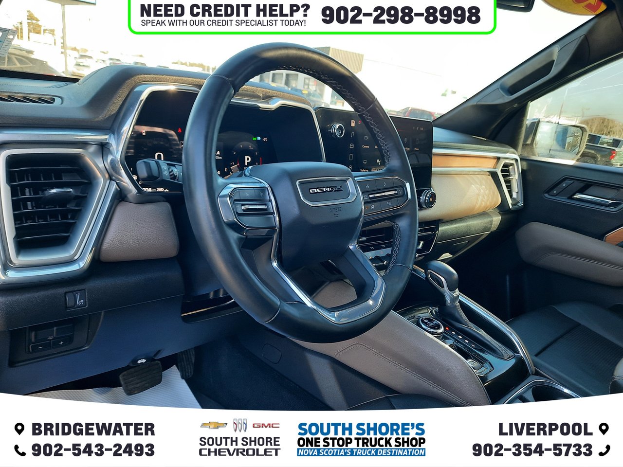 2023 GMC Canyon Denali-1