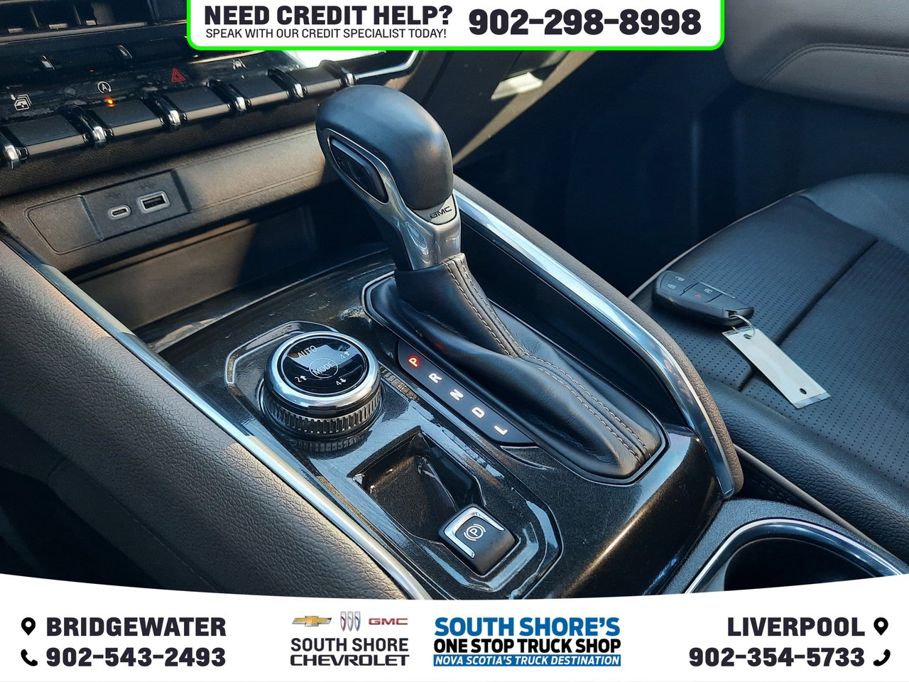 2023 GMC Canyon Denali-17