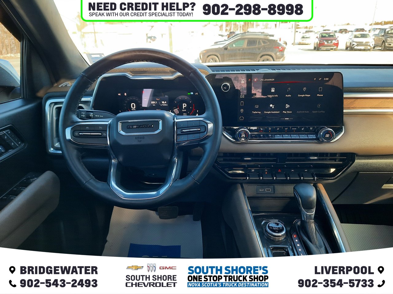 2023 GMC Canyon Denali-26