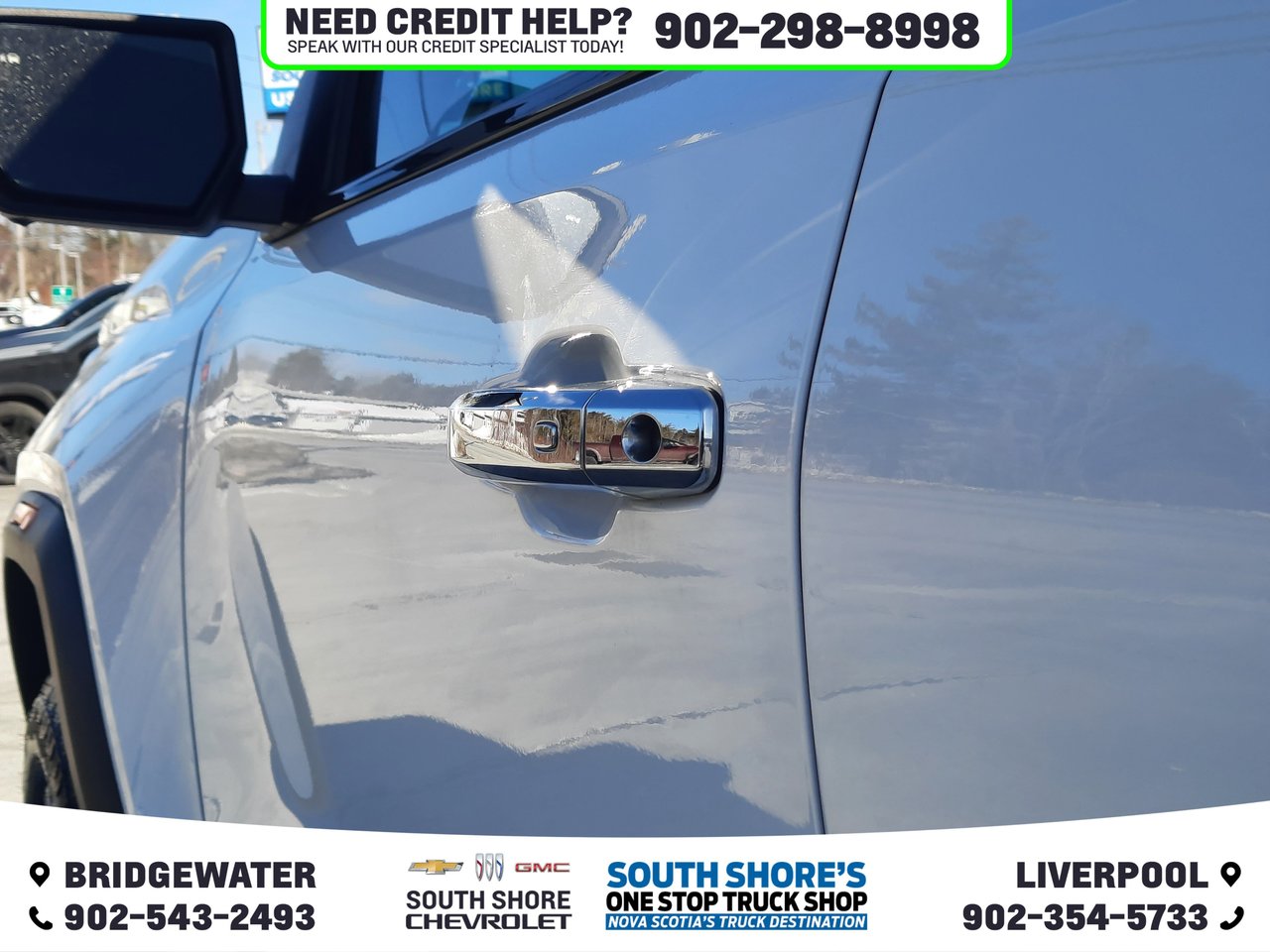 2023 GMC Canyon Denali-7