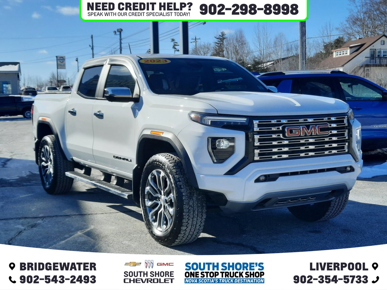 2023 GMC Canyon Denali-3