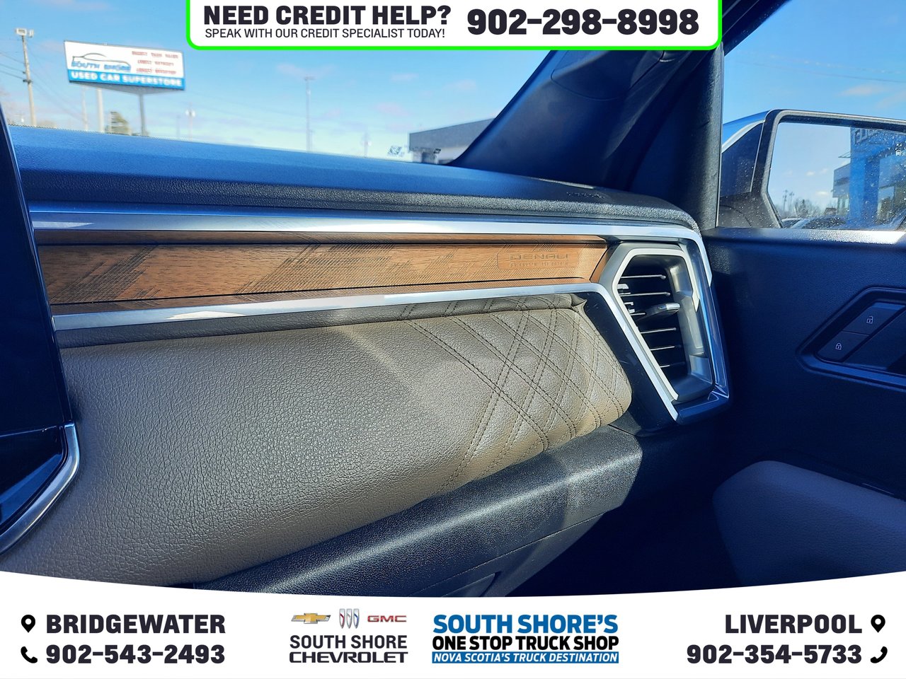 2023 GMC Canyon Denali-19