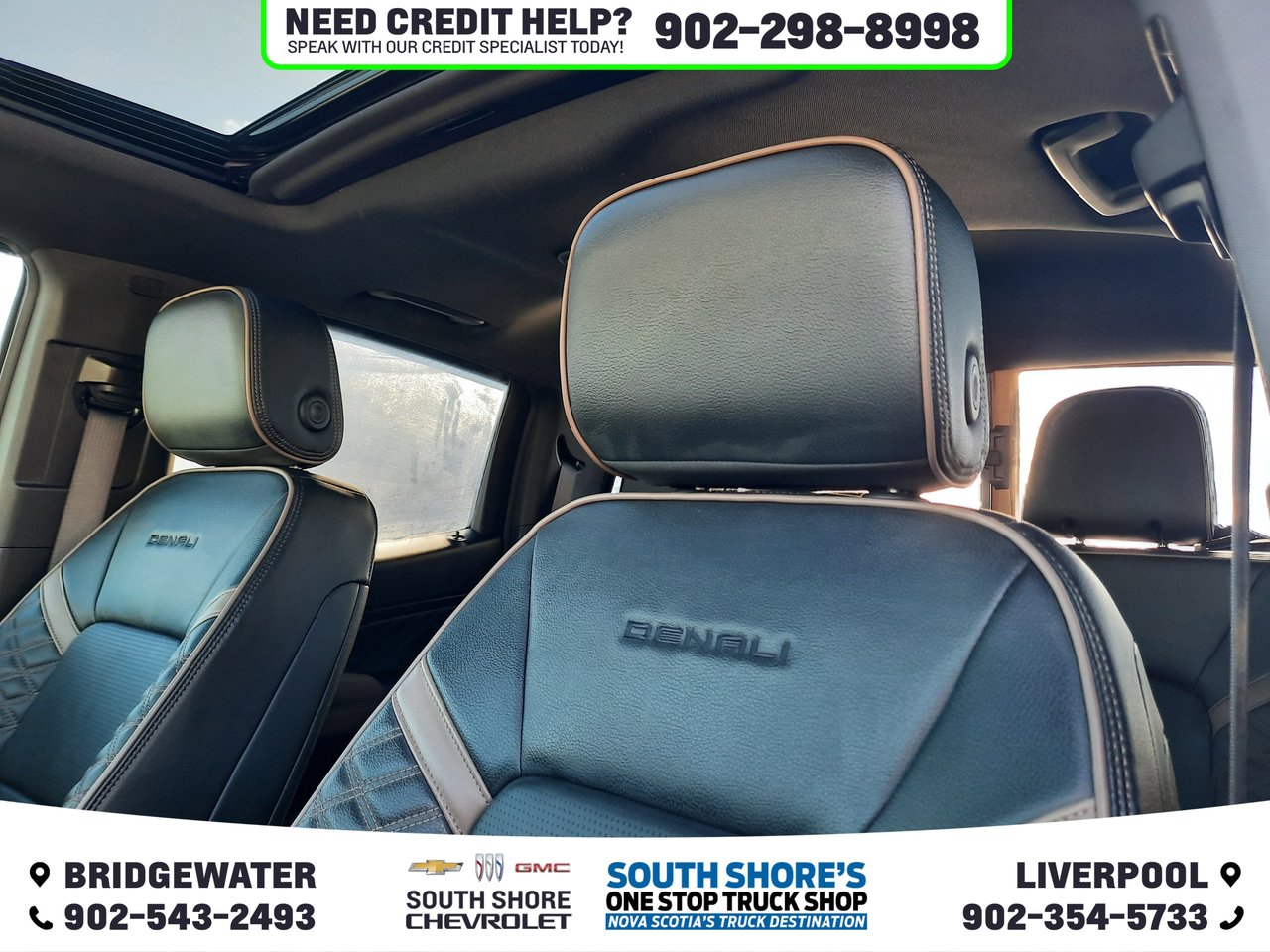 2023 GMC Canyon Denali-2