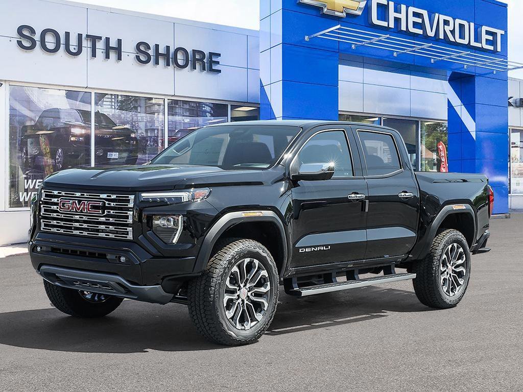 2024 GMC Canyon DENALI-0