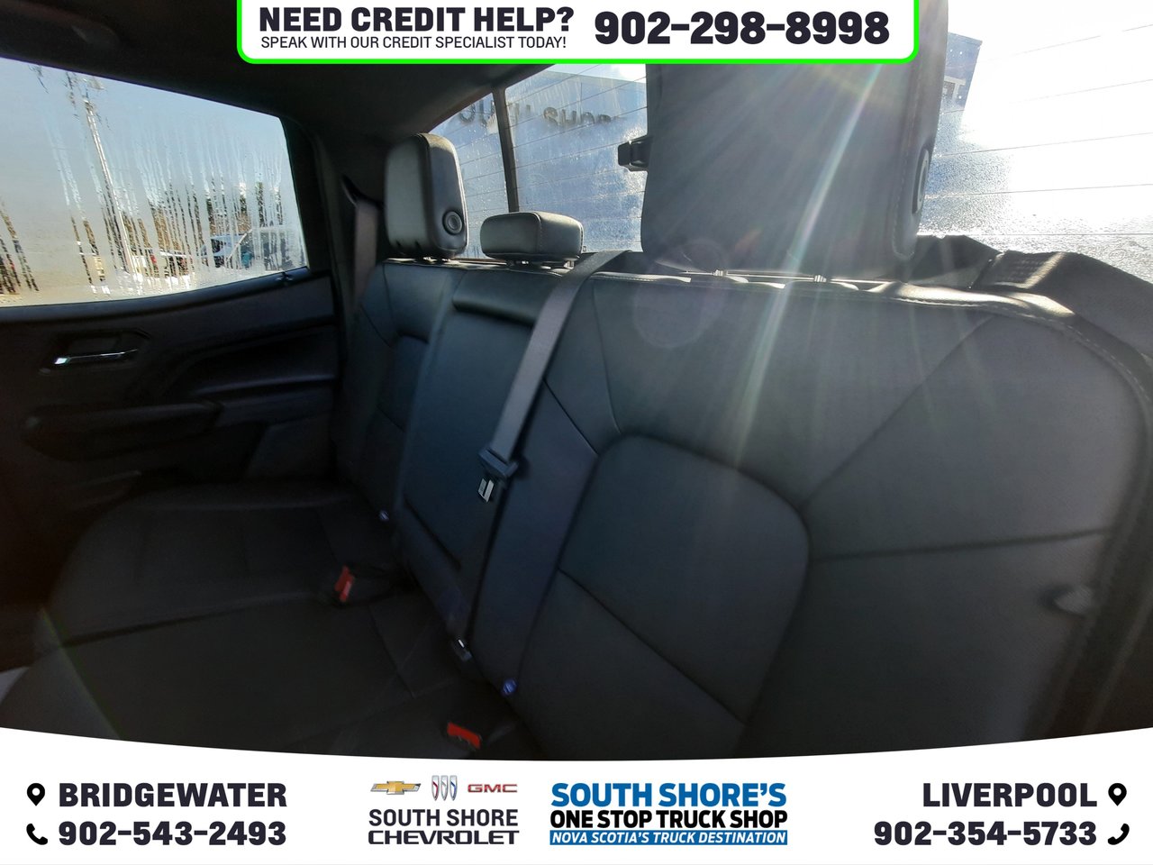 2024 GMC Canyon Elevation-23