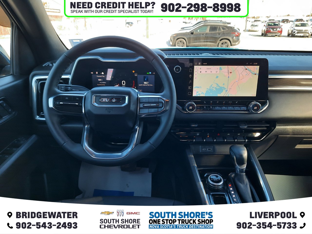 2024 GMC Canyon Elevation-26