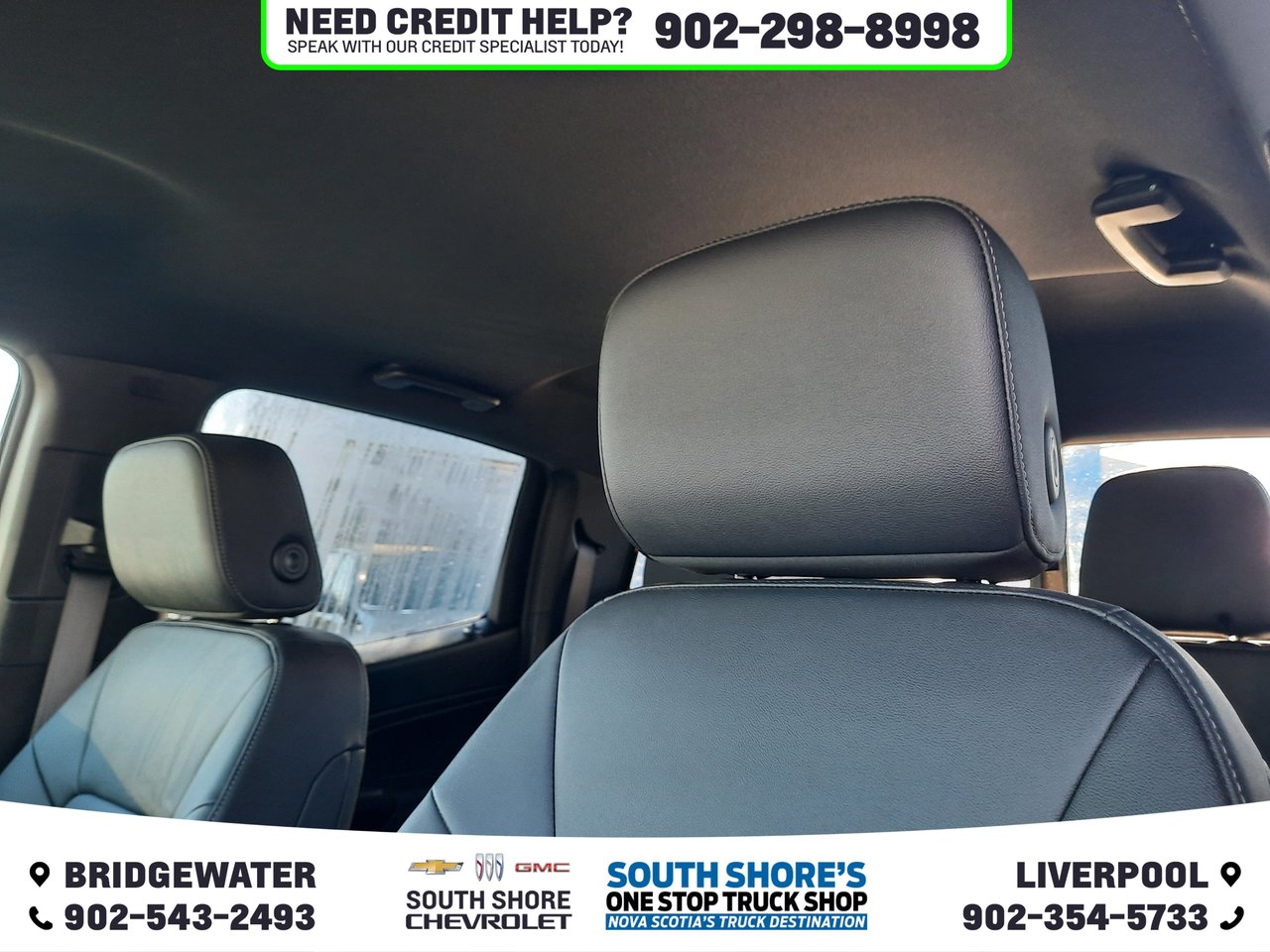 2024 GMC Canyon Elevation-2