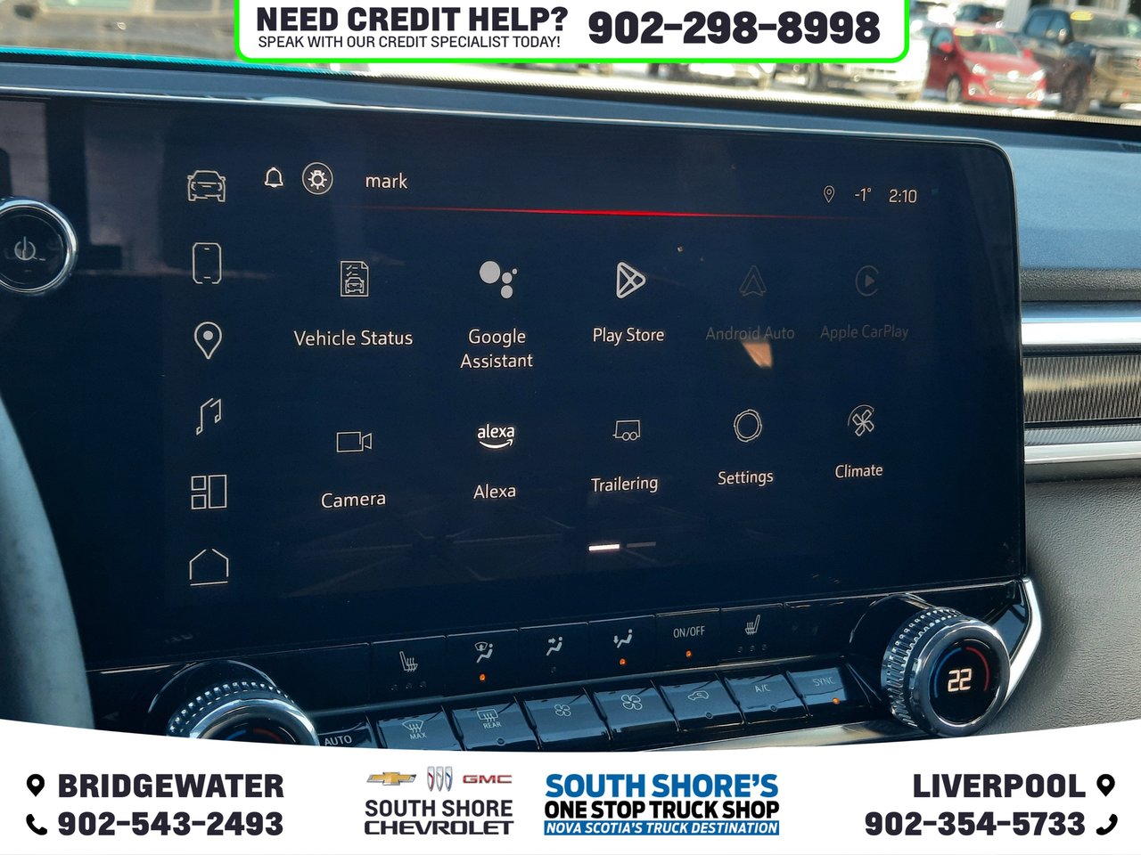 2024 GMC Canyon Elevation-15