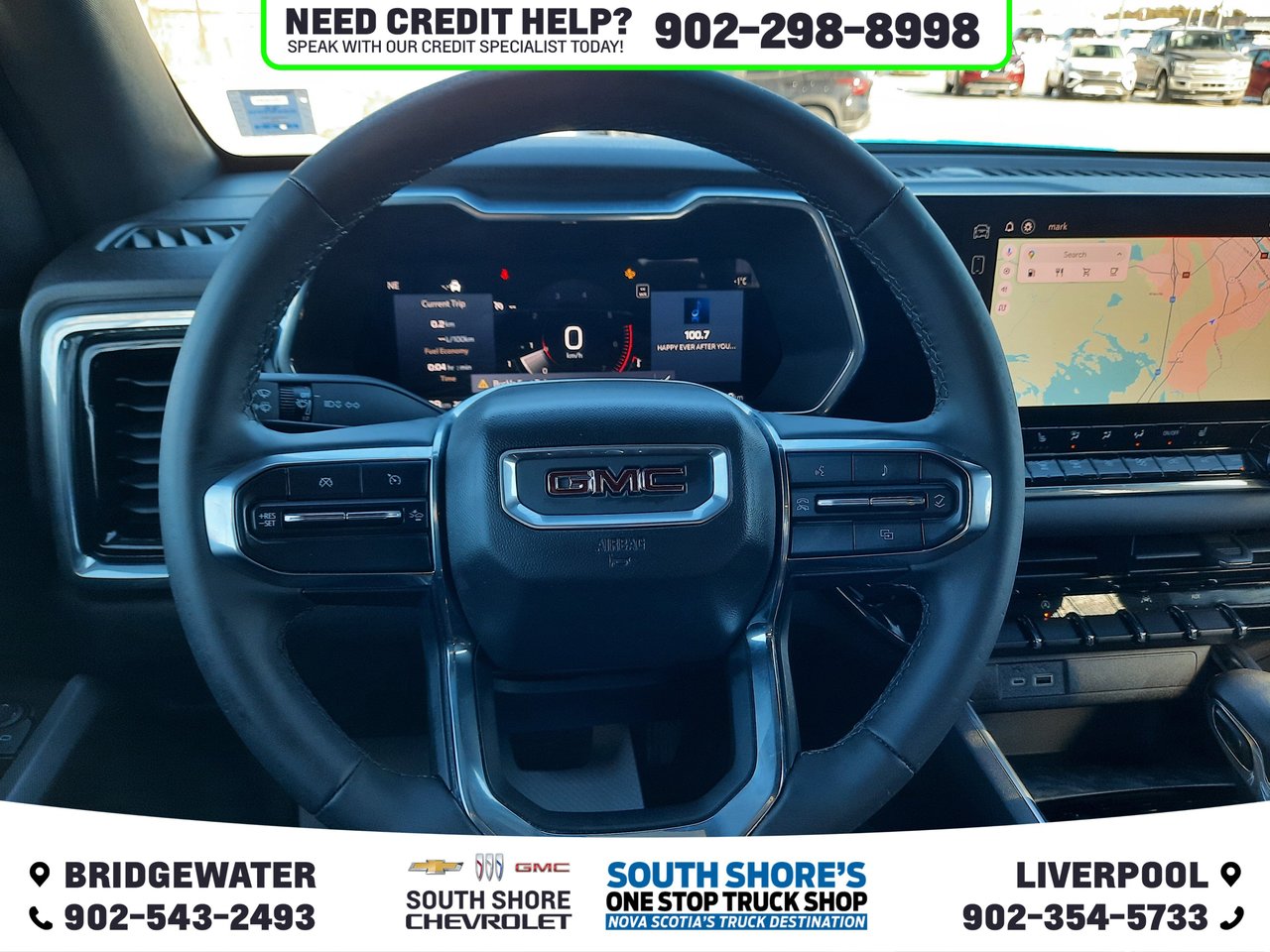 2024 GMC Canyon Elevation-11