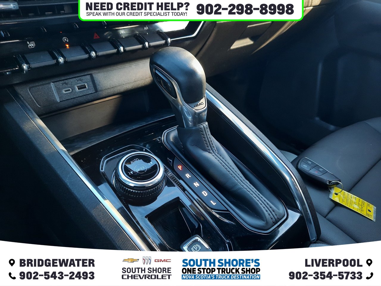 2024 GMC Canyon Elevation-17