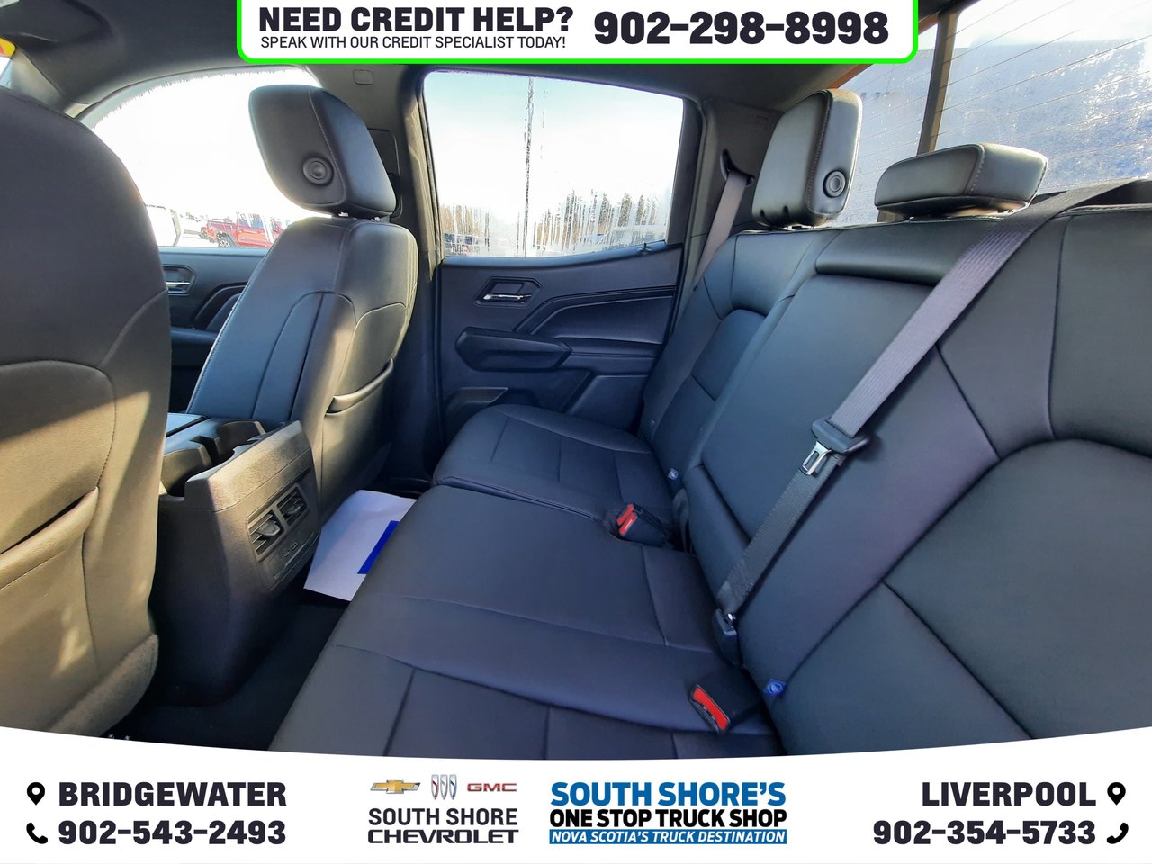 2024 GMC Canyon Elevation-24