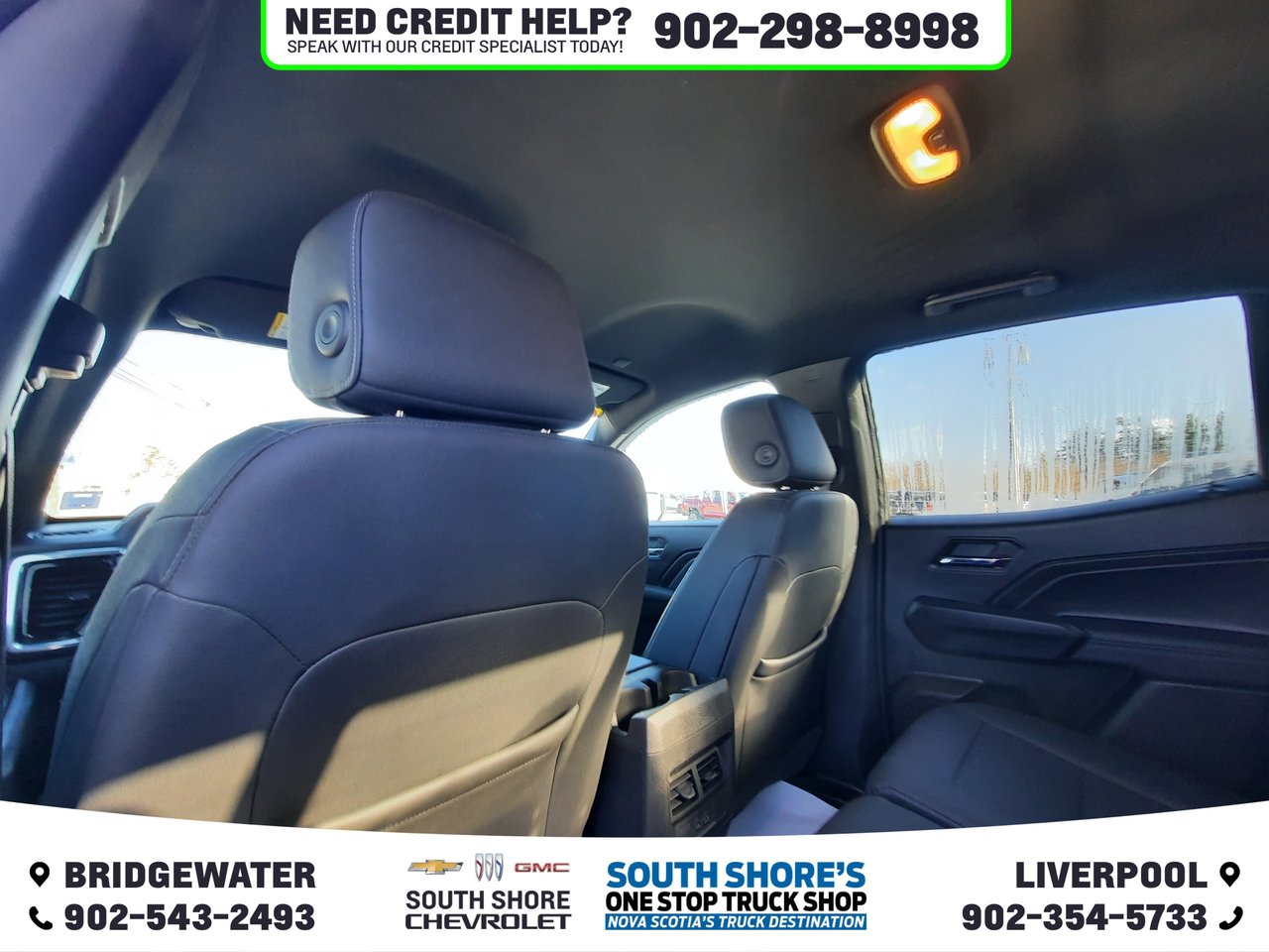 2024 GMC Canyon Elevation-25