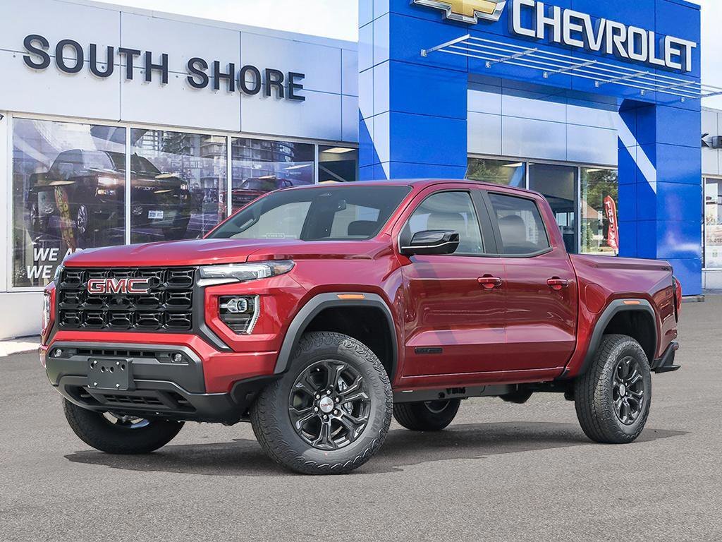 2025 GMC Canyon ELEVATION-0