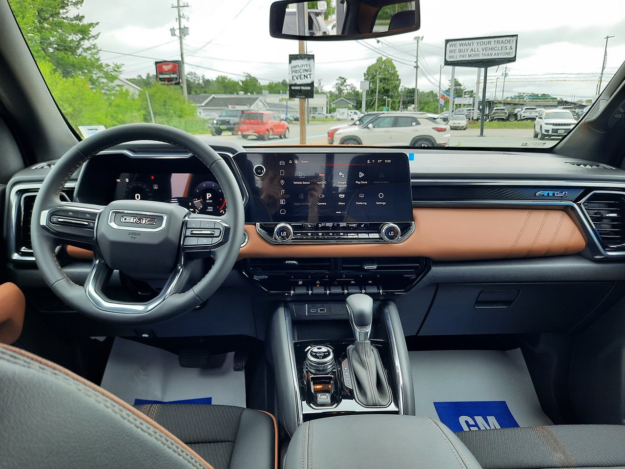 2025 GMC Canyon AT4-26