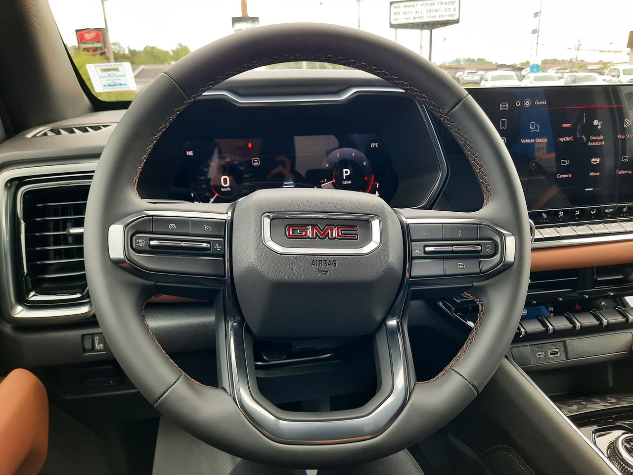 2025 GMC Canyon AT4-11