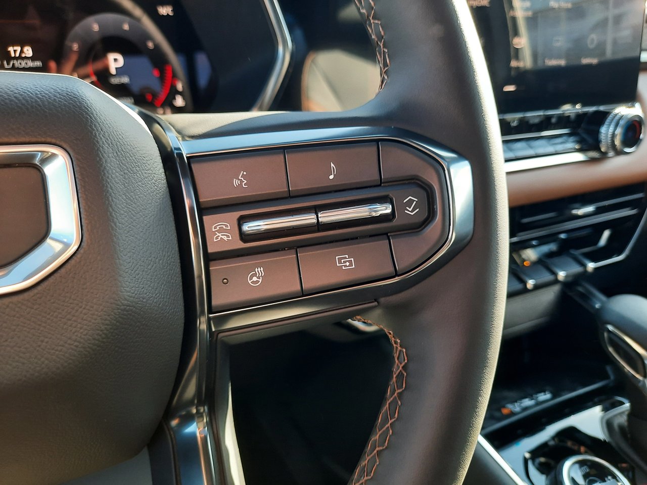 2025 GMC Canyon AT4-10