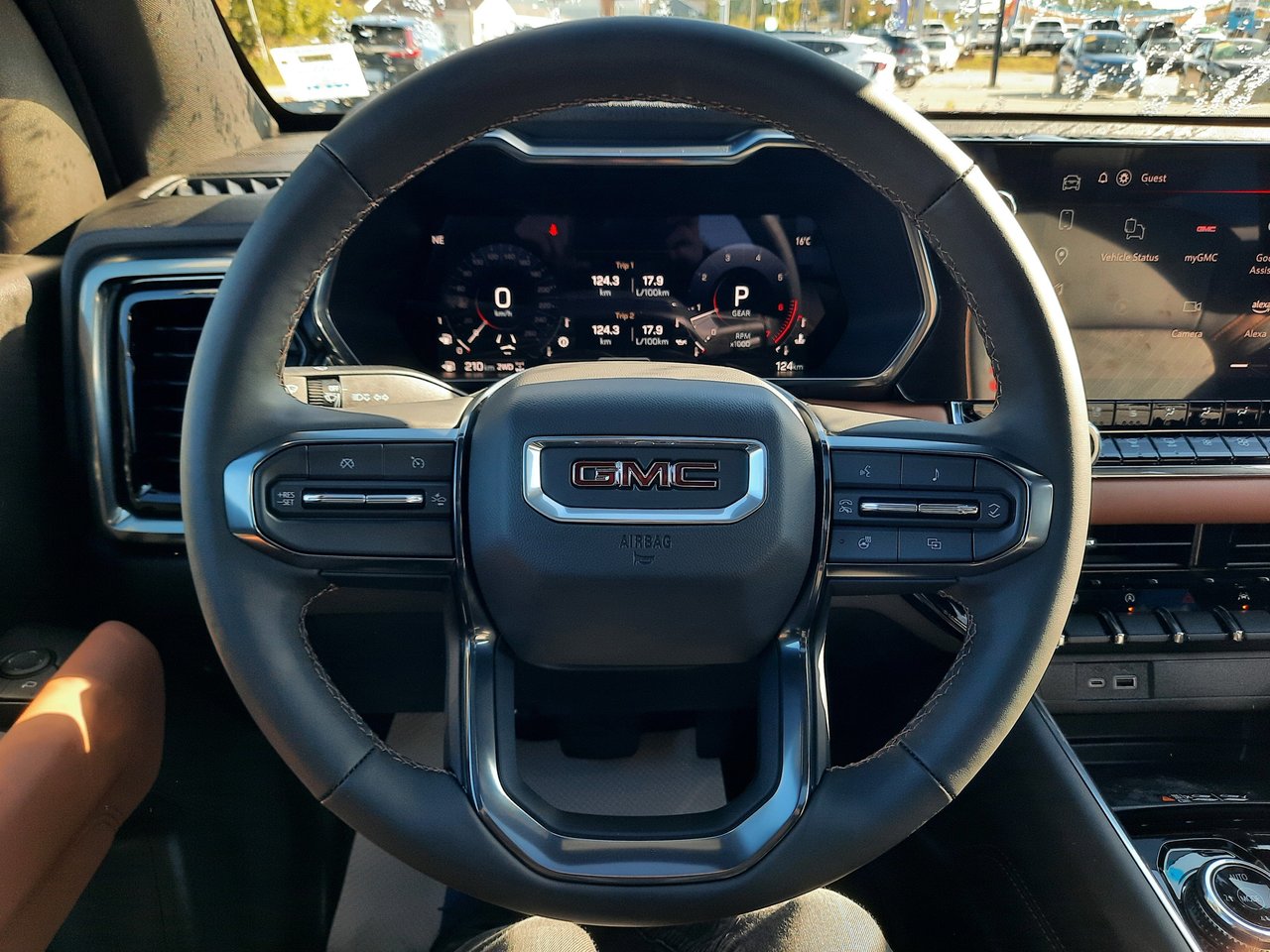 2025 GMC Canyon AT4-11