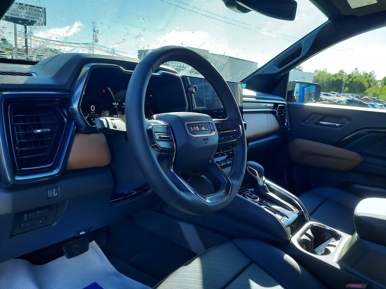 2025 GMC Canyon AT4-1