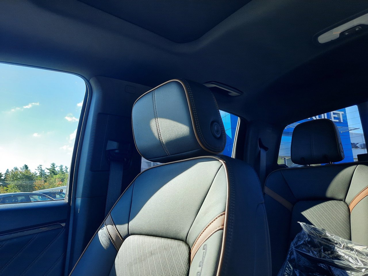 2025 GMC Canyon AT4-20