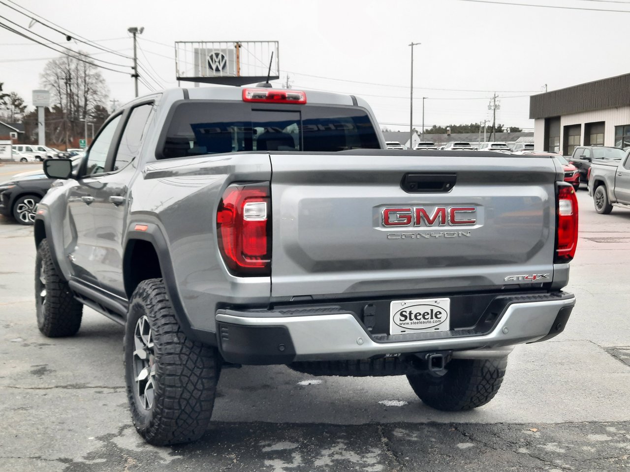 2026 GMC Canyon AT4X-6
