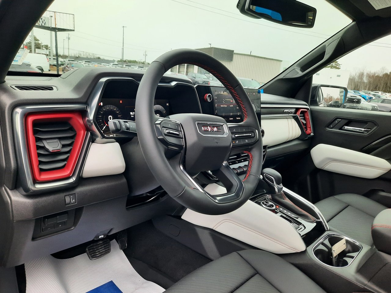 2026 GMC Canyon AT4X-1