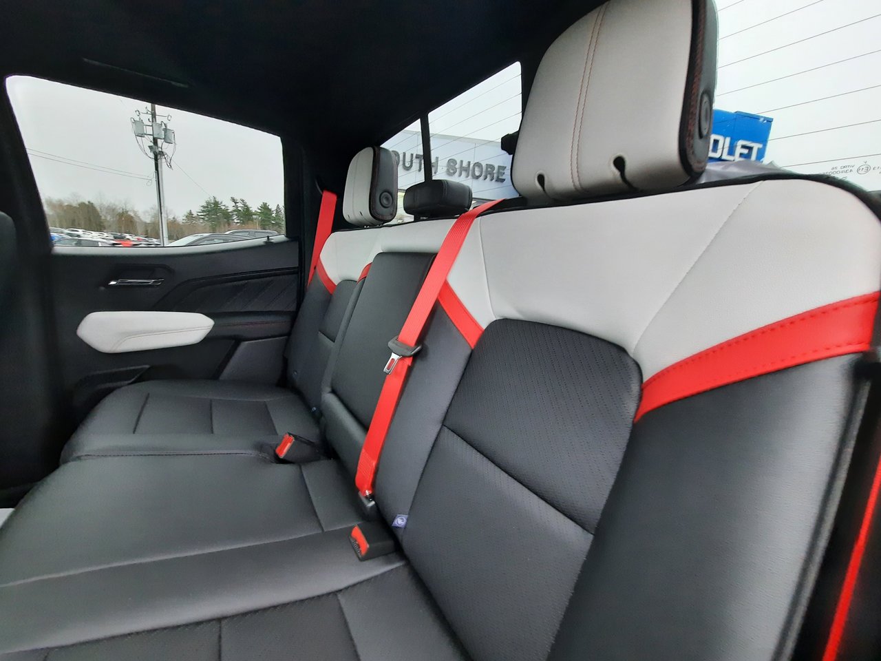 2026 GMC Canyon AT4X-23