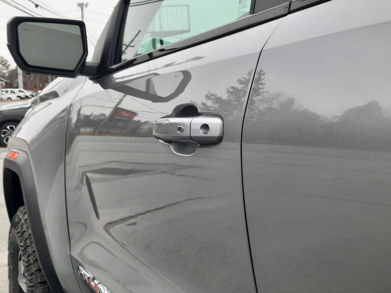 2026 GMC Canyon AT4X-7