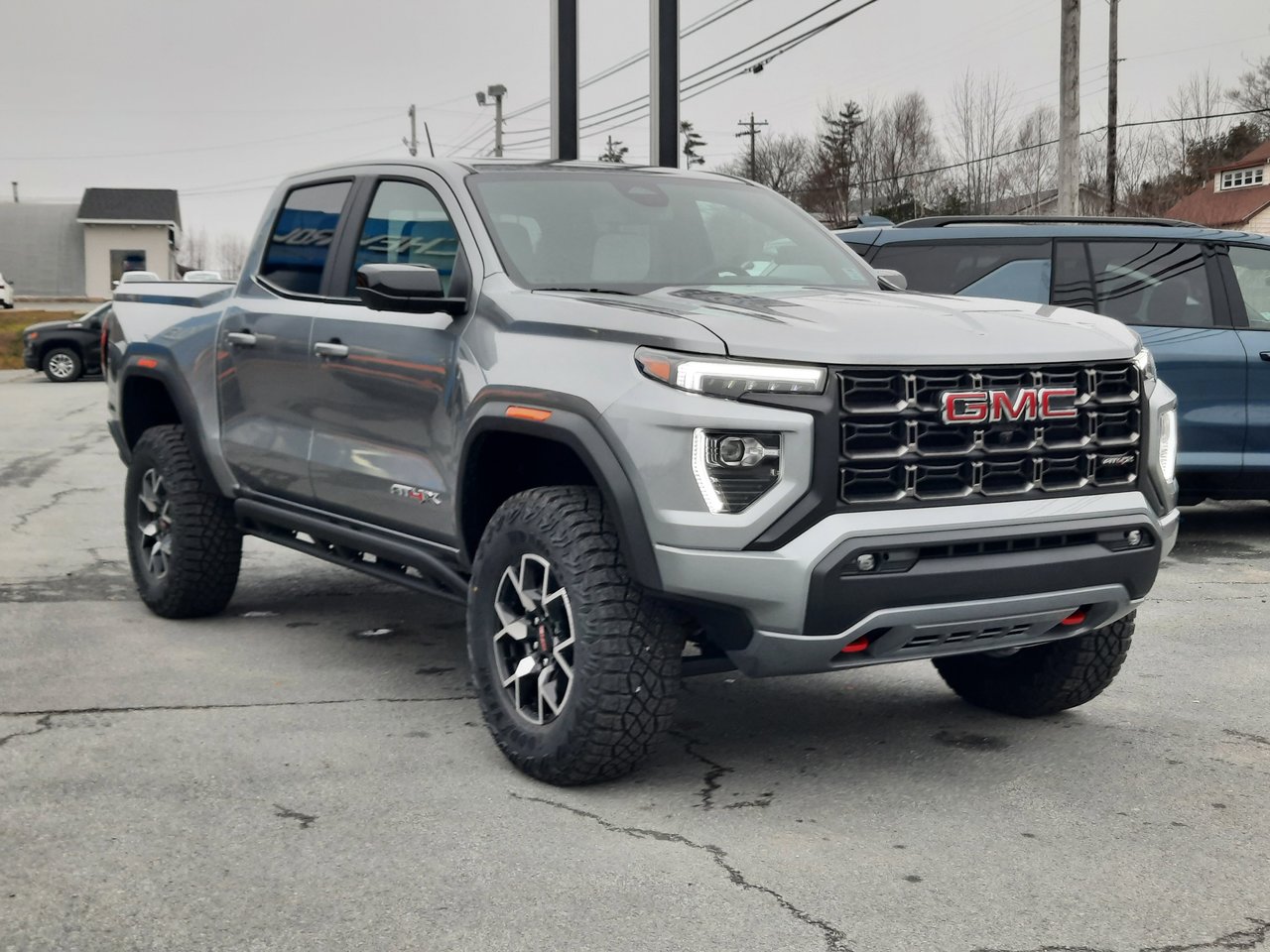 2026 GMC Canyon AT4X-3