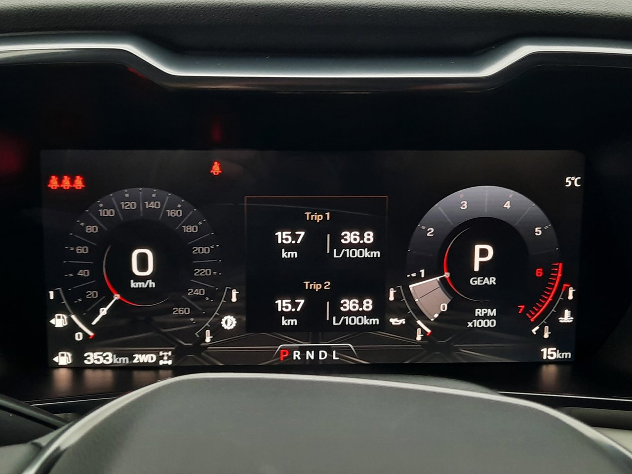 2026 GMC Canyon AT4X-12