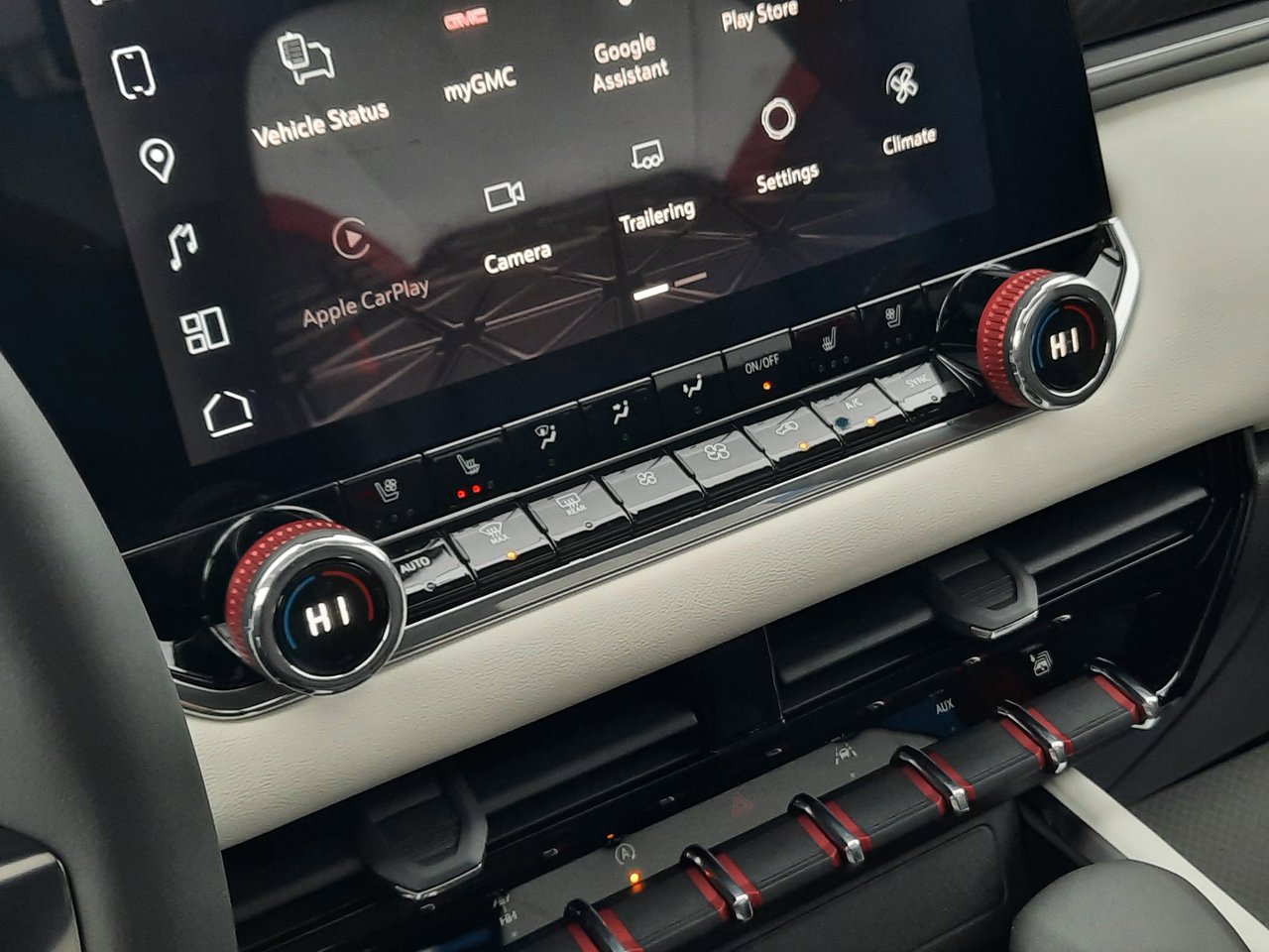 2026 GMC Canyon AT4X-15