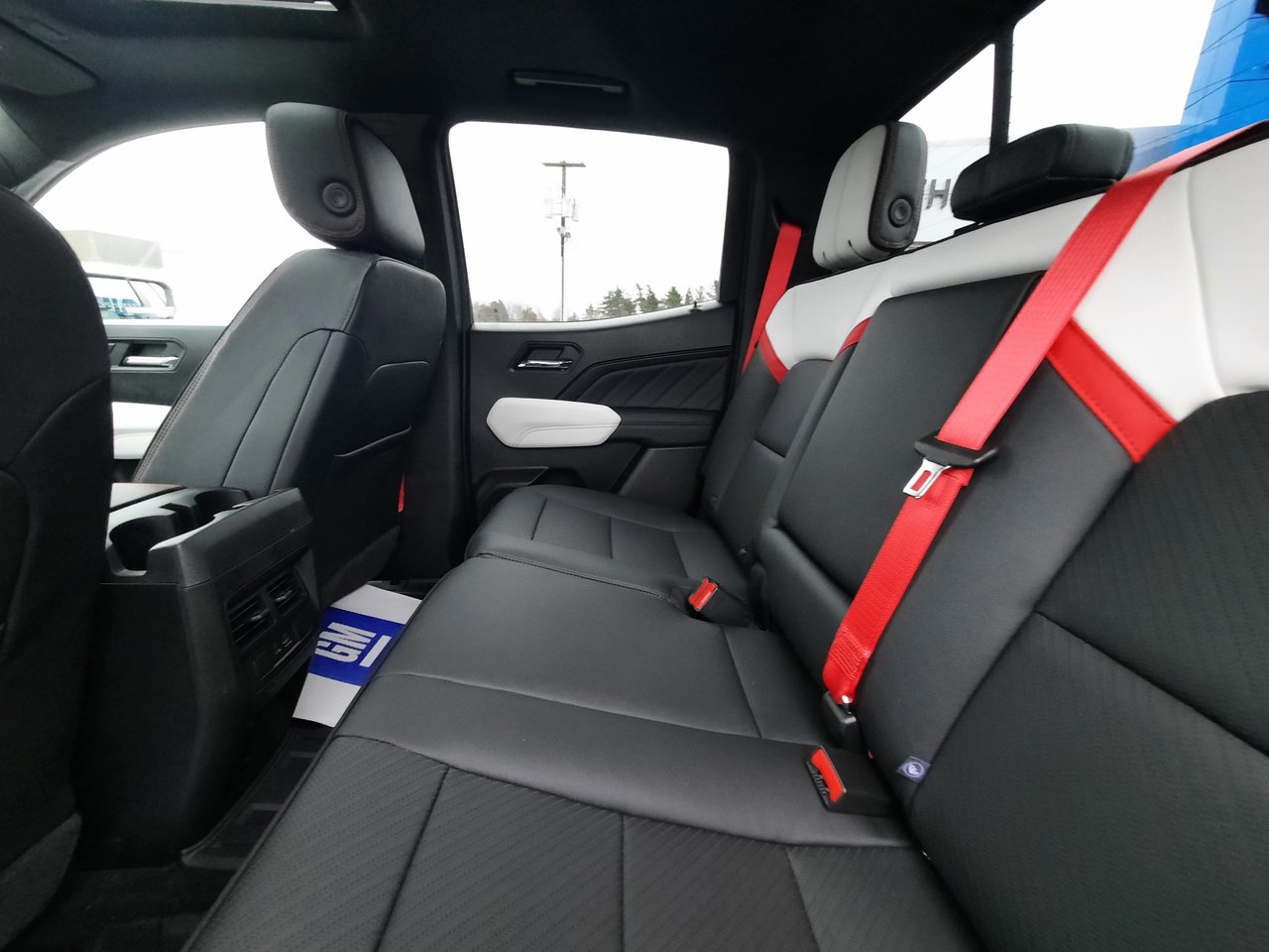 2026 GMC Canyon AT4X-24