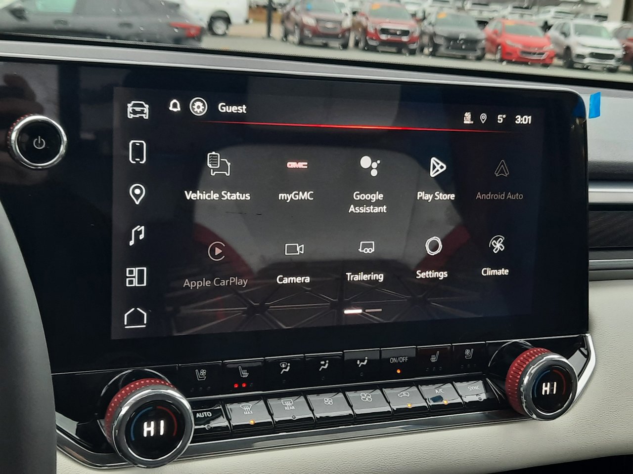 2026 GMC Canyon AT4X-13