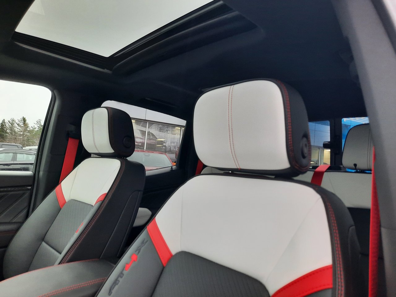 2026 GMC Canyon AT4X-2