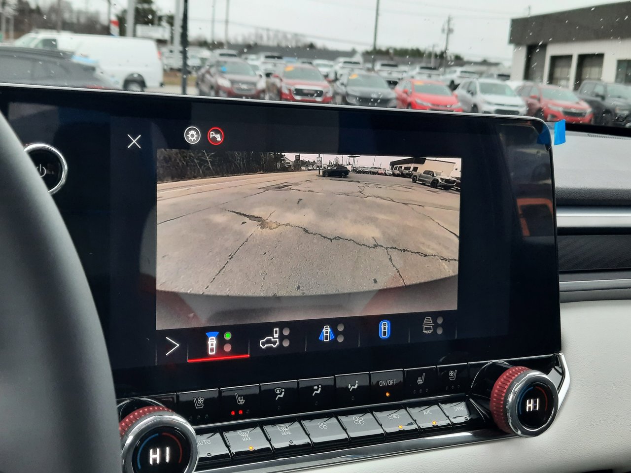 2026 GMC Canyon AT4X-14