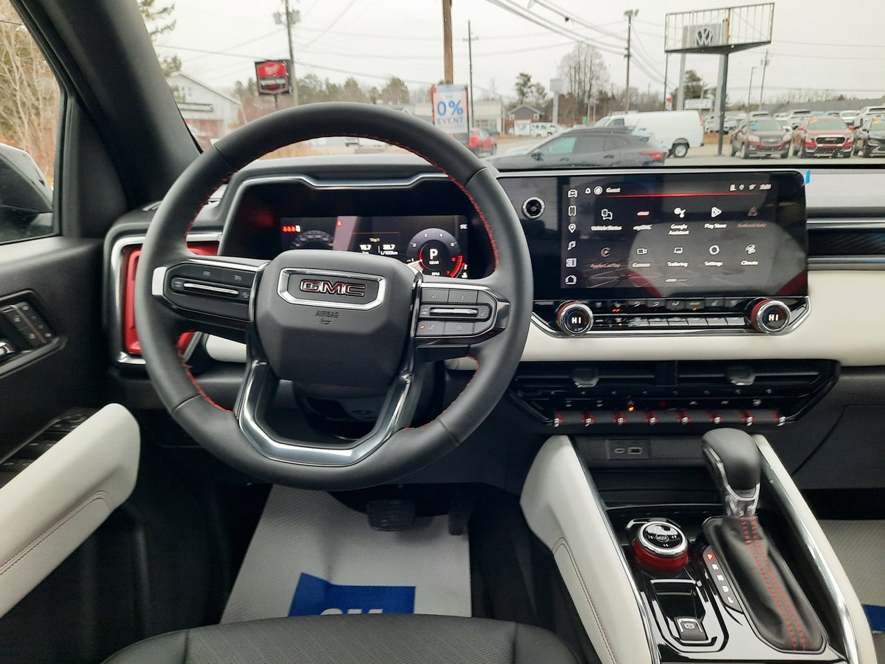 2026 GMC Canyon AT4X-26