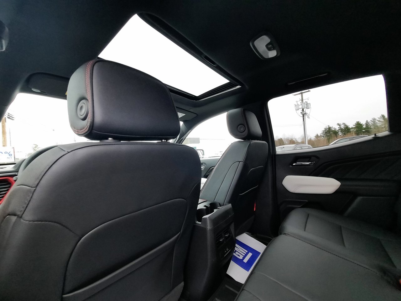 2026 GMC Canyon AT4X-25