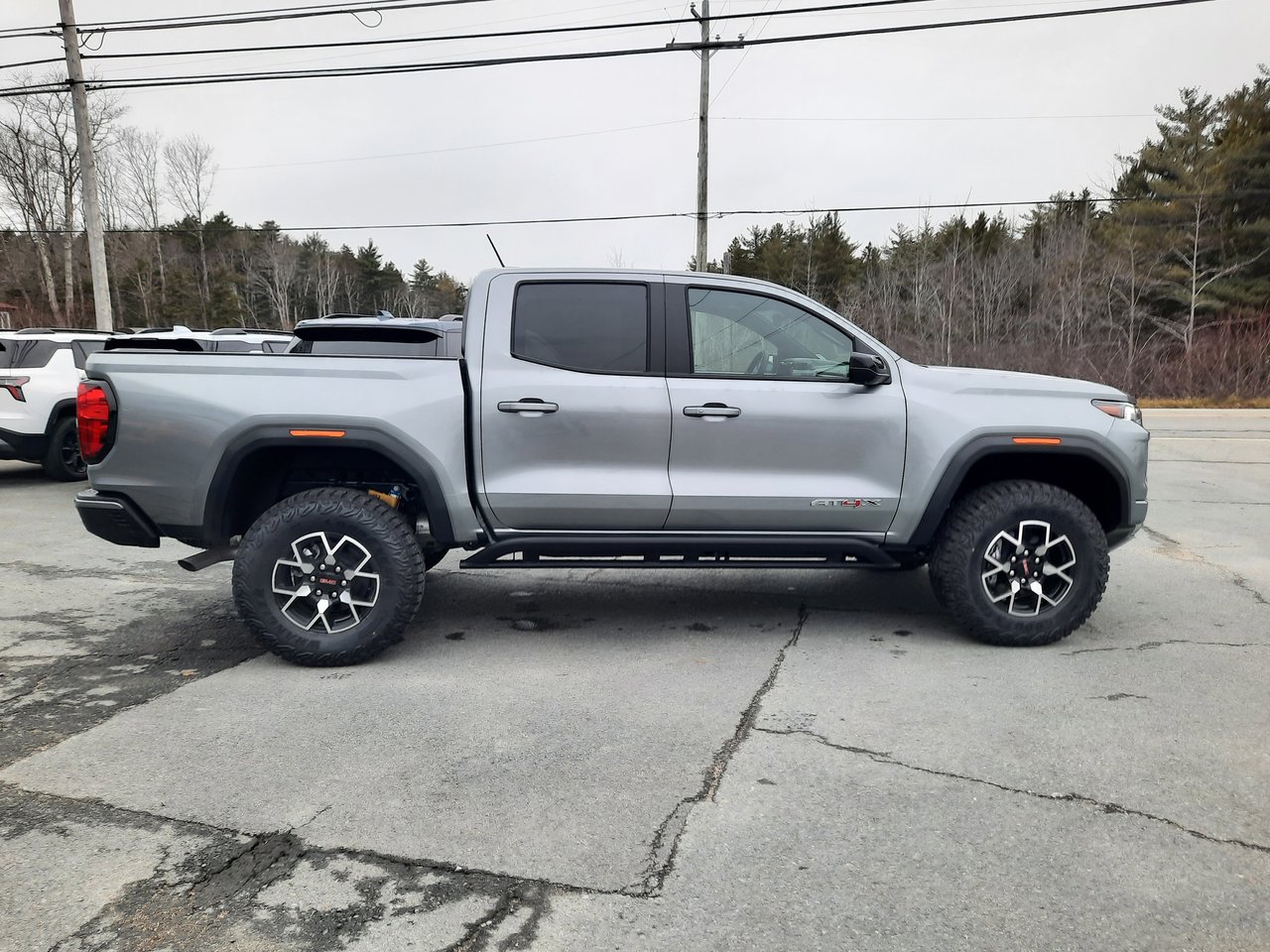 2026 GMC Canyon AT4X-4
