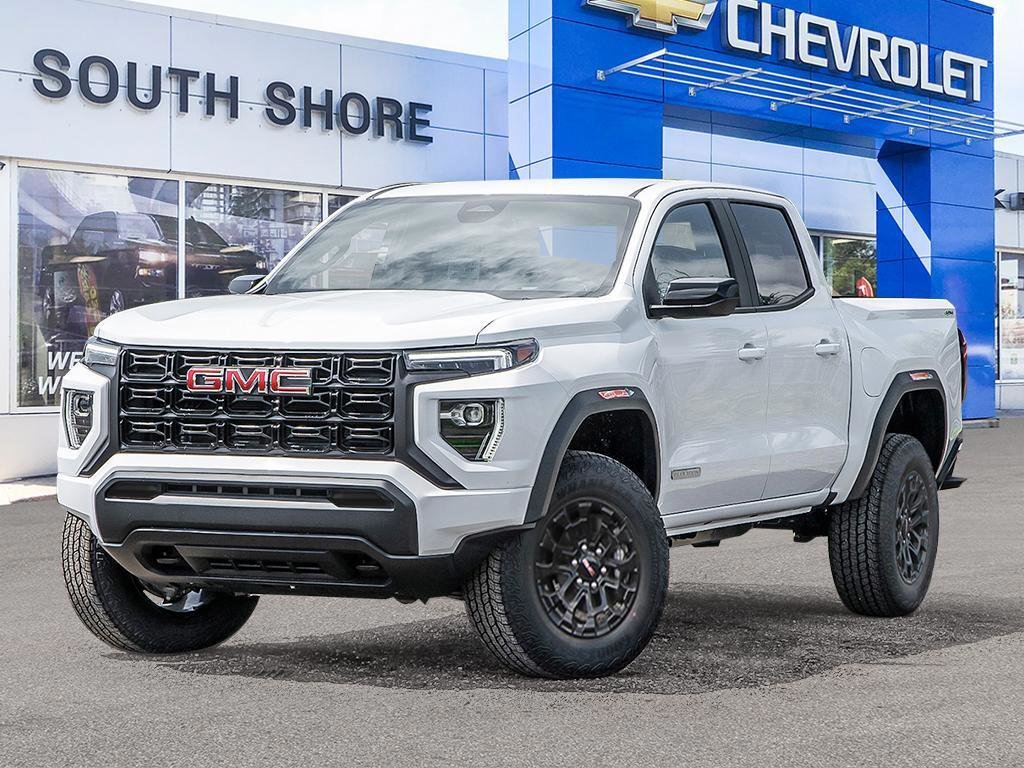 2026 GMC Canyon ELEVATION-0