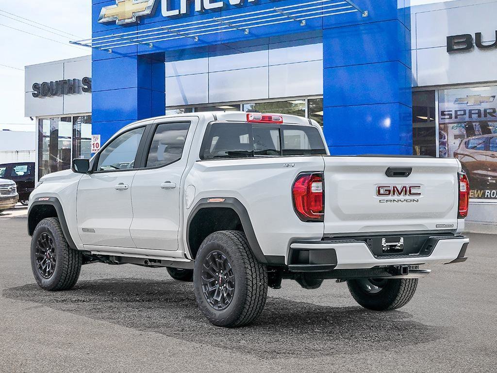 2026 GMC Canyon ELEVATION-3