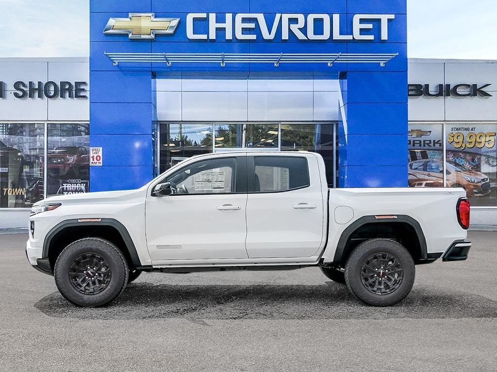 2026 GMC Canyon ELEVATION-2