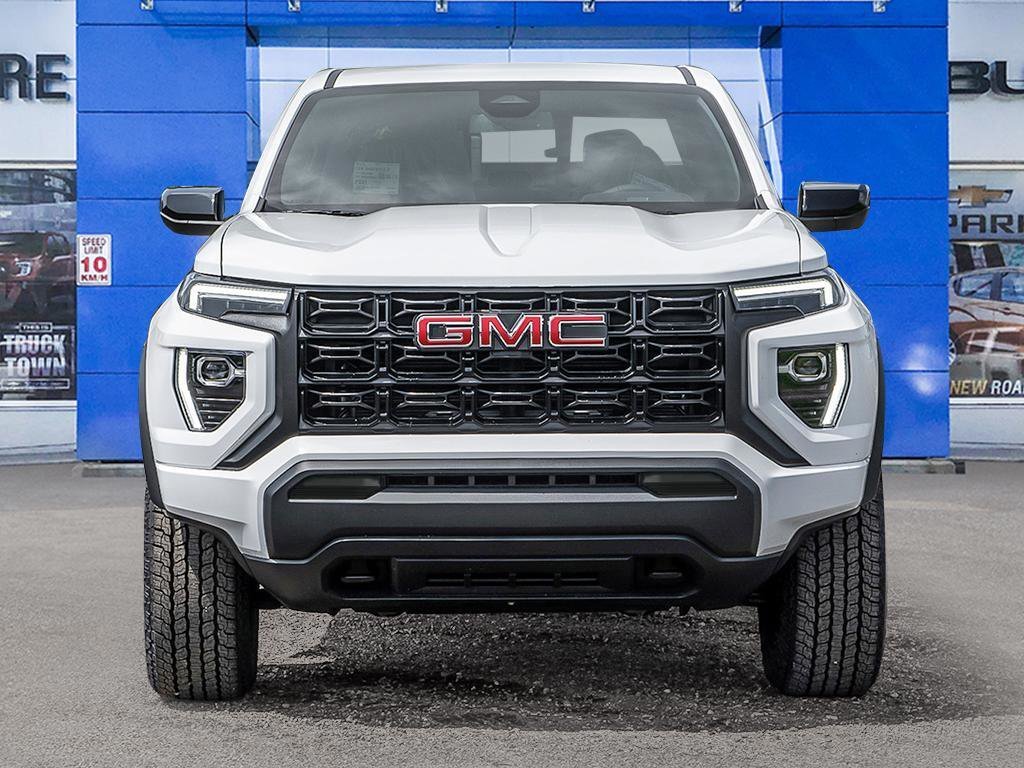 2026 GMC Canyon ELEVATION-1