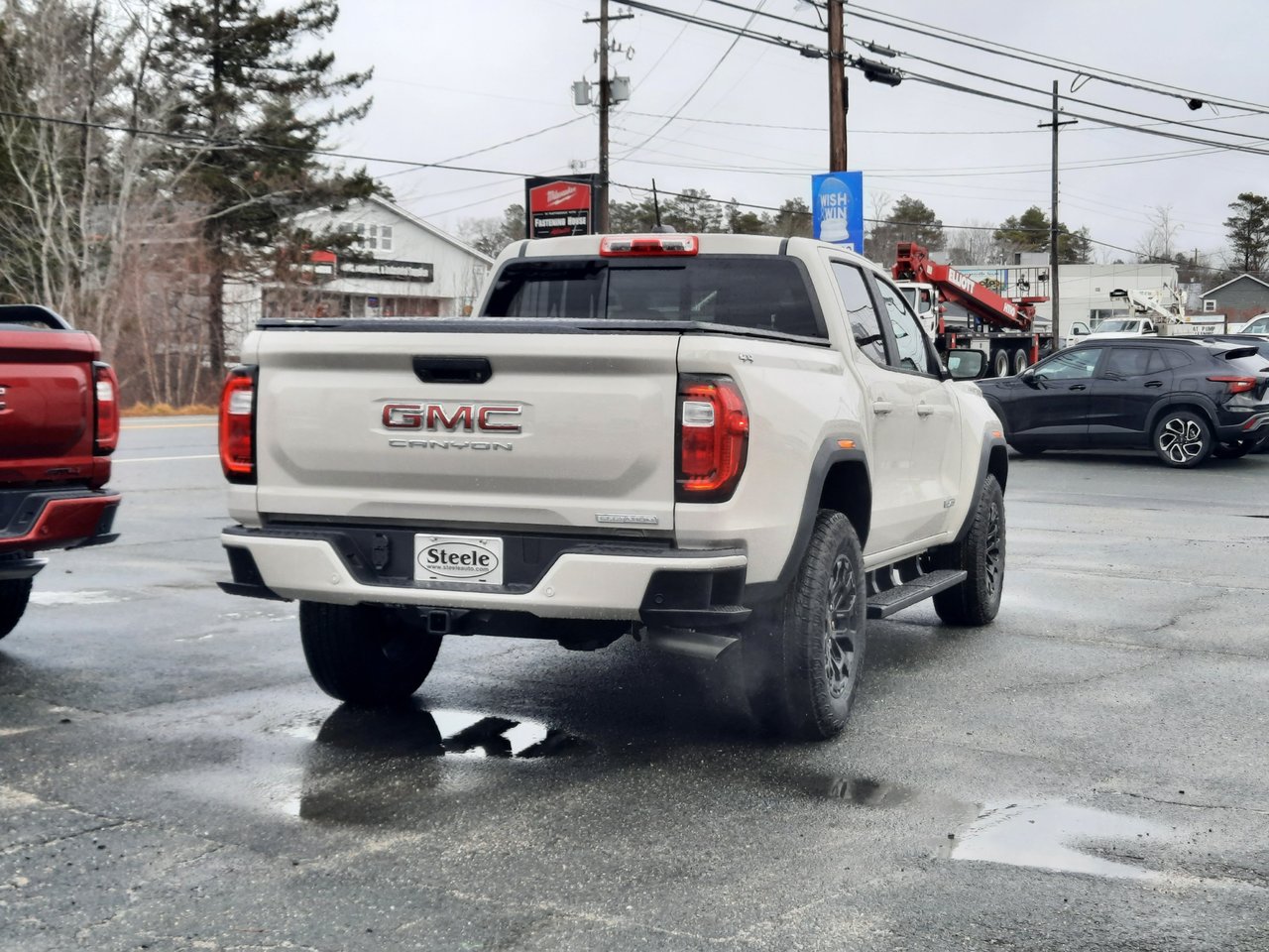 2026 GMC Canyon ELEVATION-5