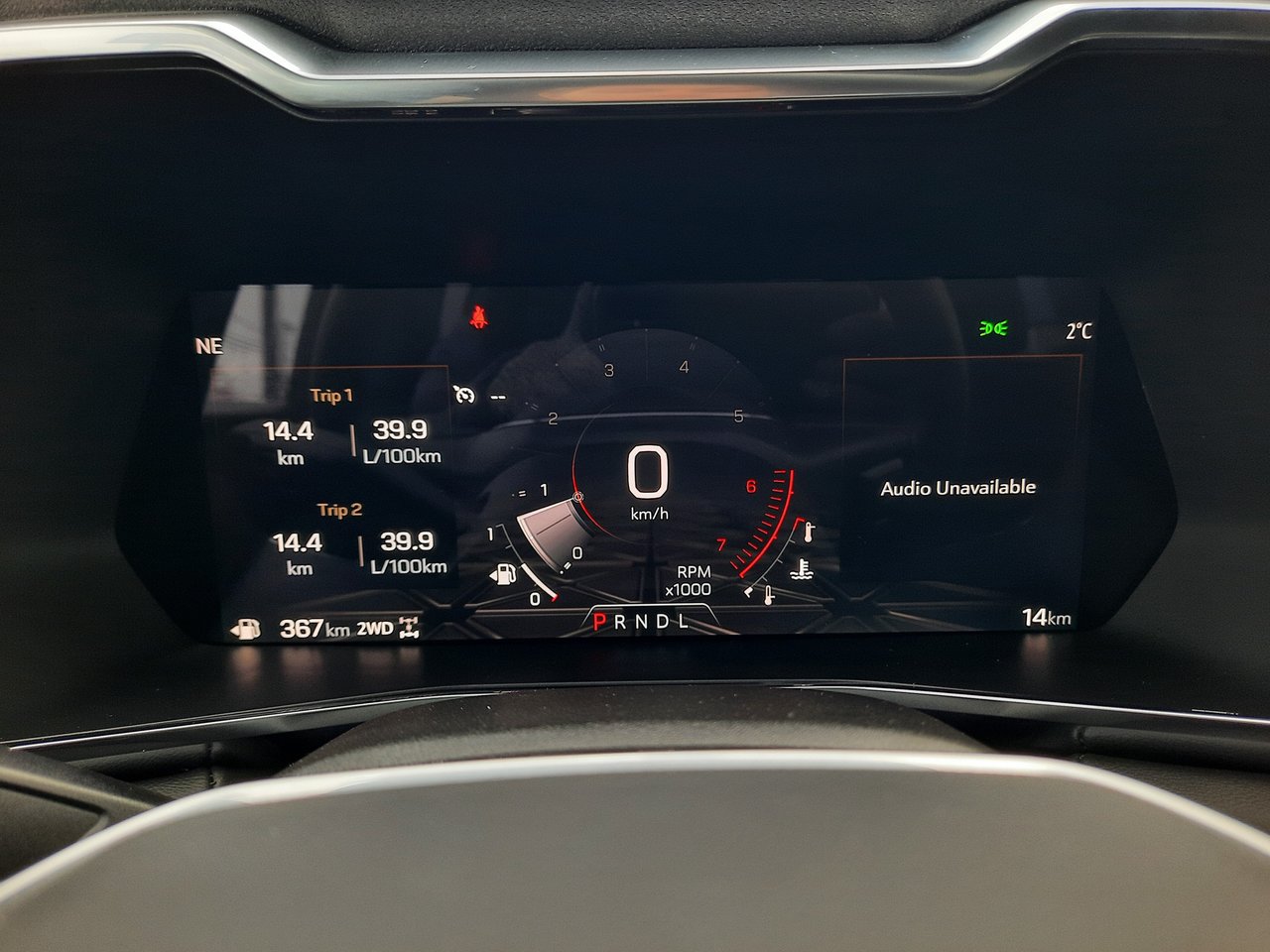 2026 GMC Canyon ELEVATION-12