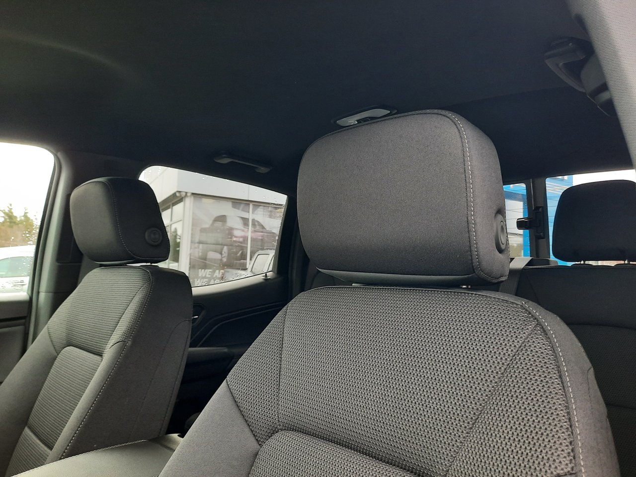 2026 GMC Canyon ELEVATION-2