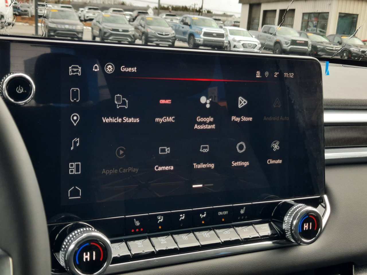 2026 GMC Canyon ELEVATION-13
