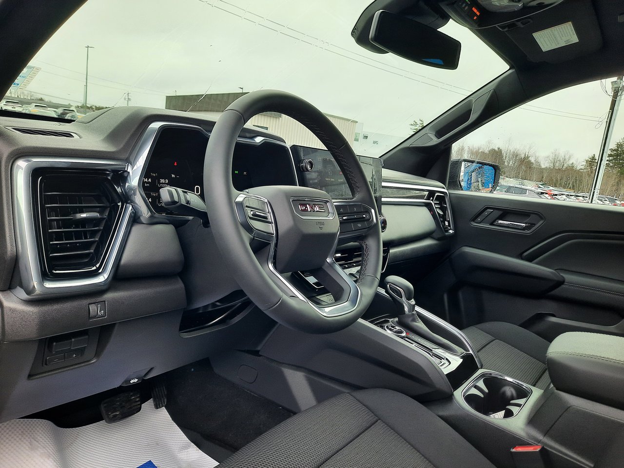 2026 GMC Canyon ELEVATION-1