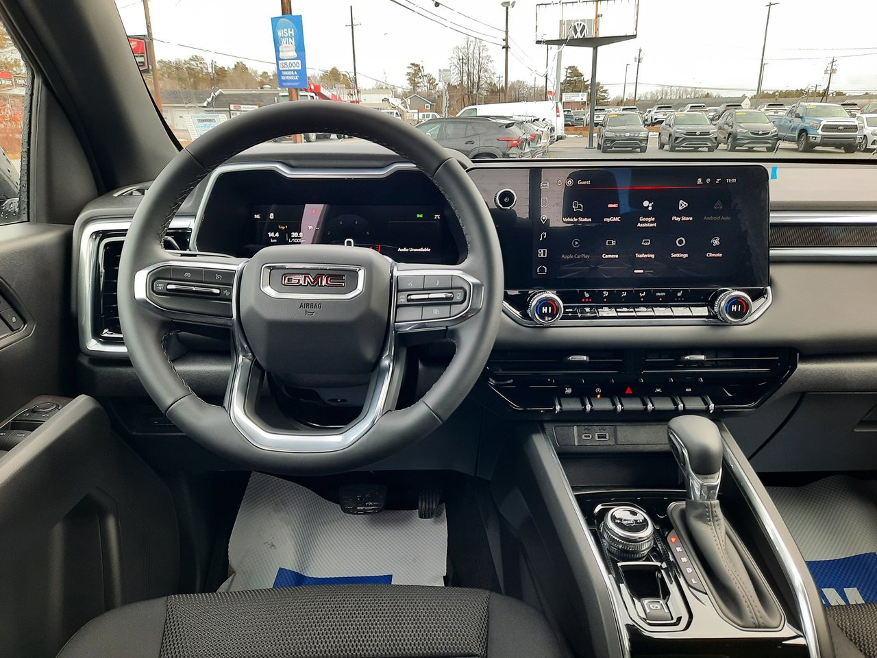 2026 GMC Canyon ELEVATION-25