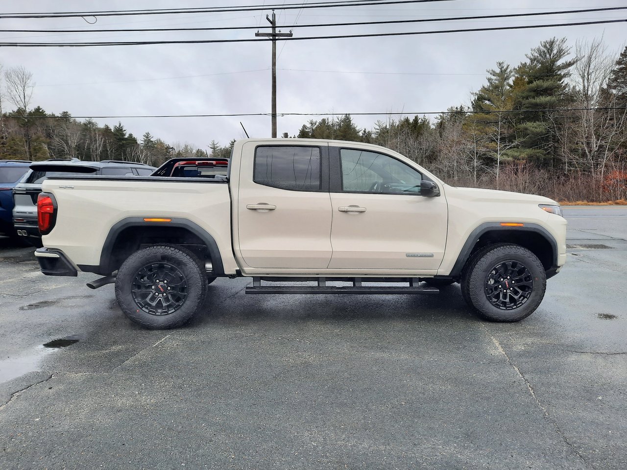 2026 GMC Canyon ELEVATION-4